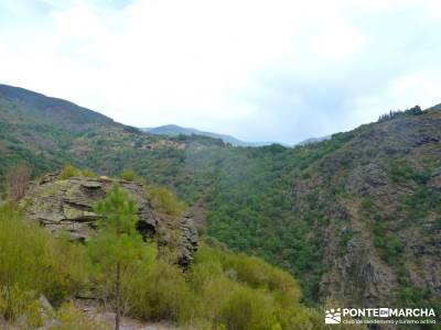 Sierra del Caurel:Courel; Lugo_Galicia; guias de senderismo senderismo en navacerrada